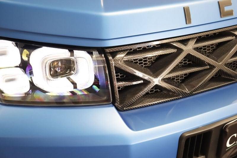 ICH-X K2 2.0 Turbo Diesel Auto 4WD