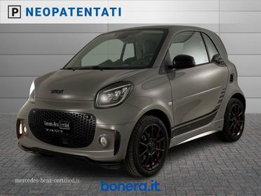 Smart fortwo 22kW EQ Edition One