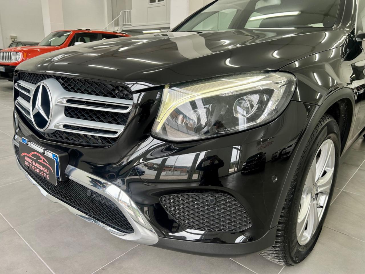 Mercedes-benz GLC 220 d 4Matic Premium FINANZIABILE
