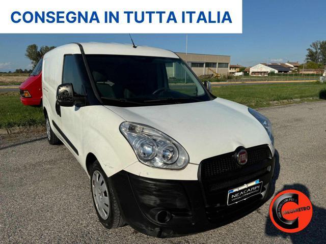 FIAT Doblo 1.6 MJT 105CV PL-TN MAXI GANCIO TRAINO