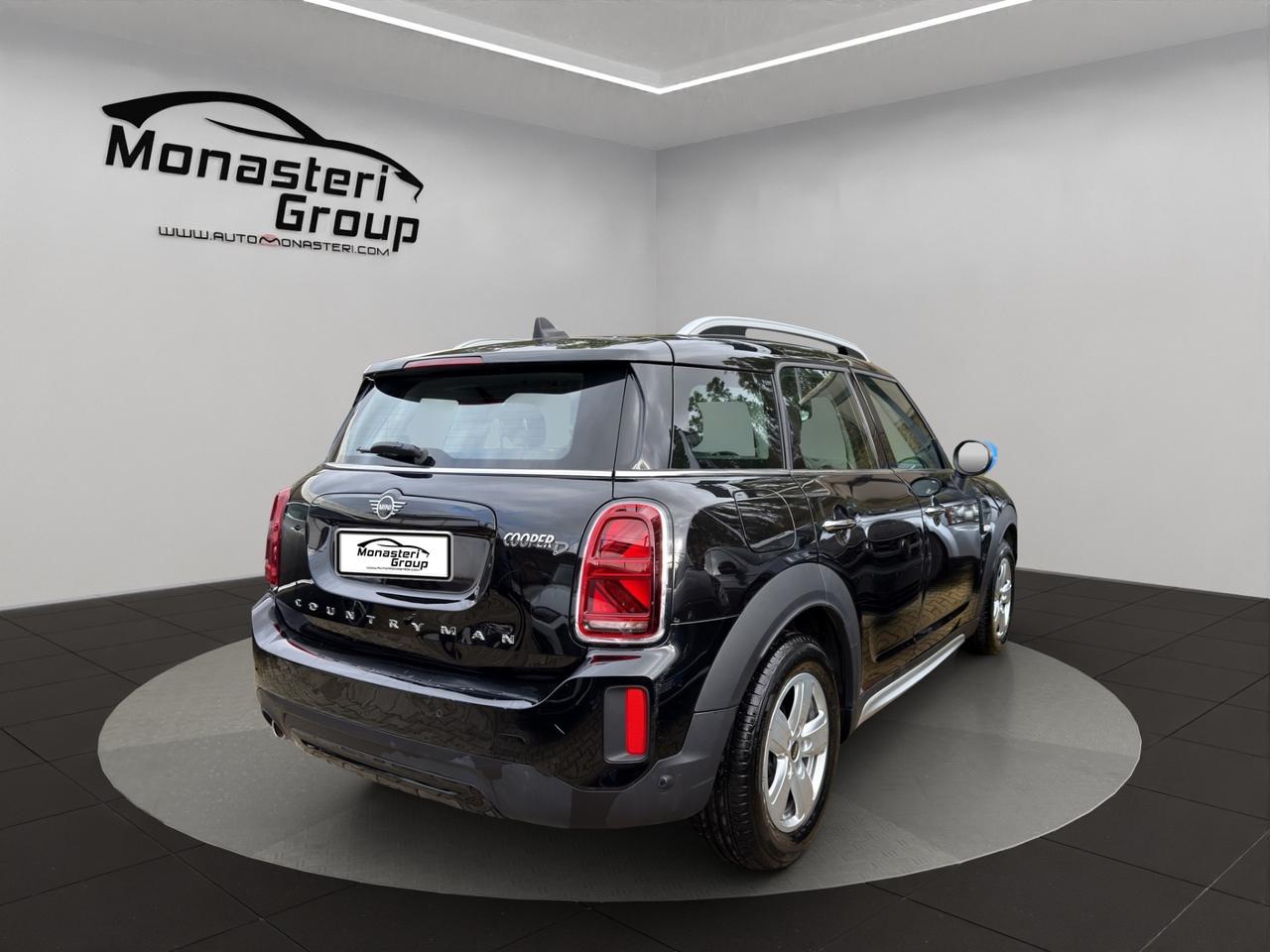 Mini Cooper D Countryman 2.0 Business