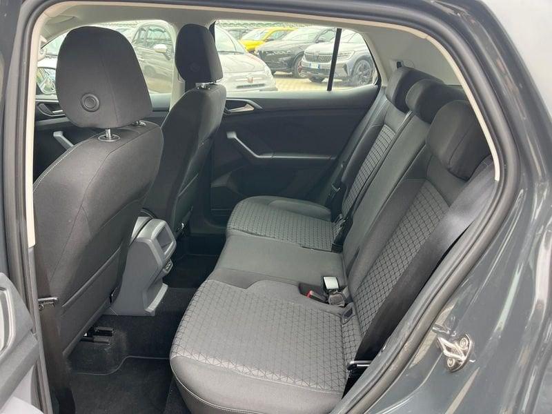 Volkswagen T-Cross T-Cross 1.0 TSI 115 CV Style BMT