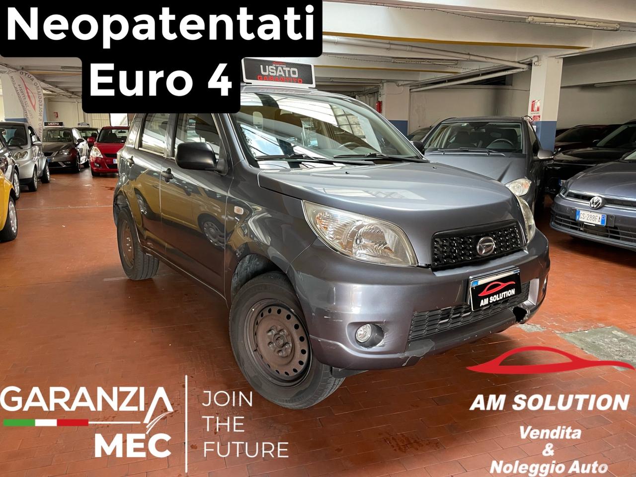 Daihatsu Terios 1.3 4WD Neopatentati Euro 4