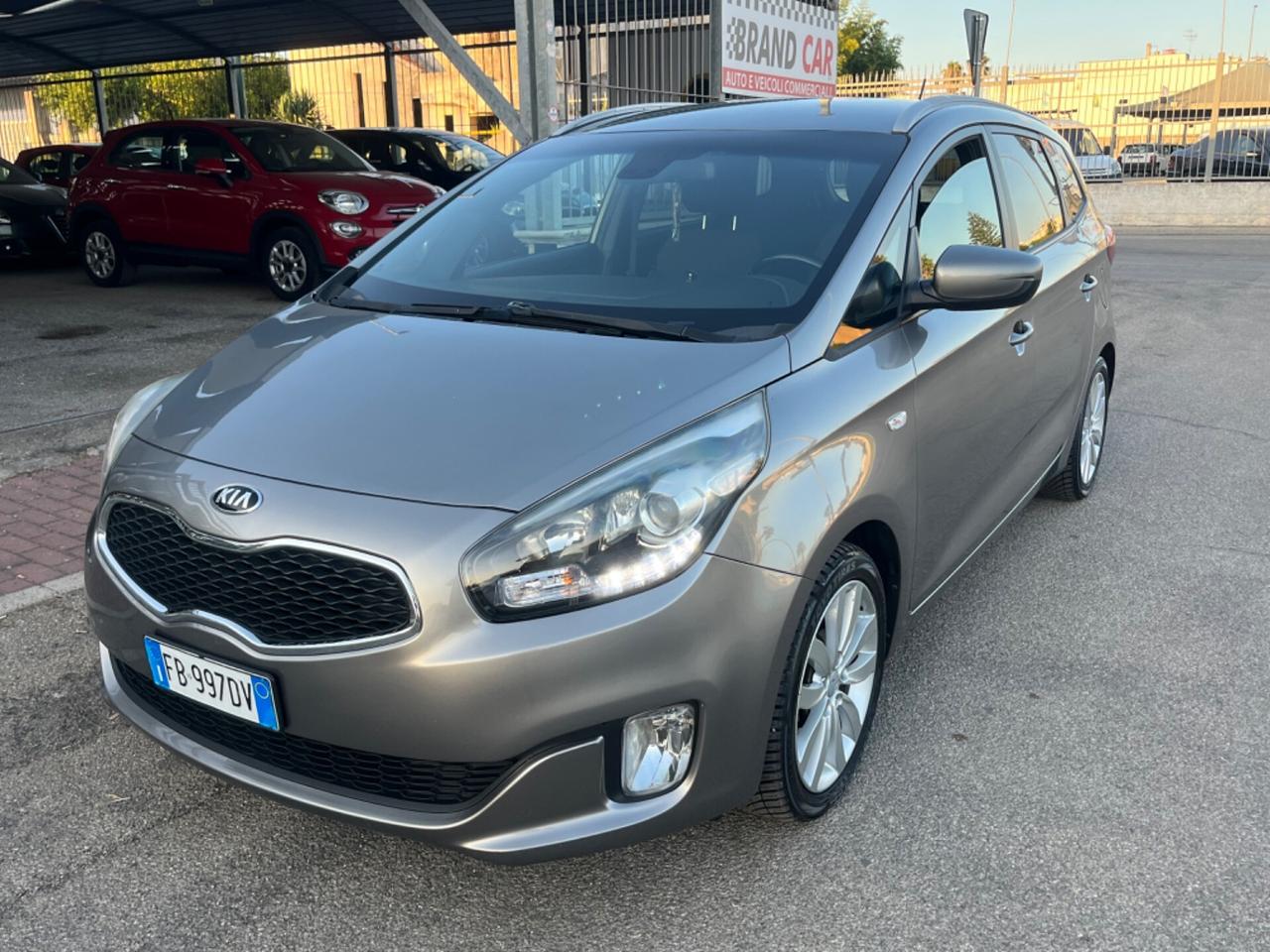 Kia Carens 1.7 CRDi 7 Posti Unipro 2015