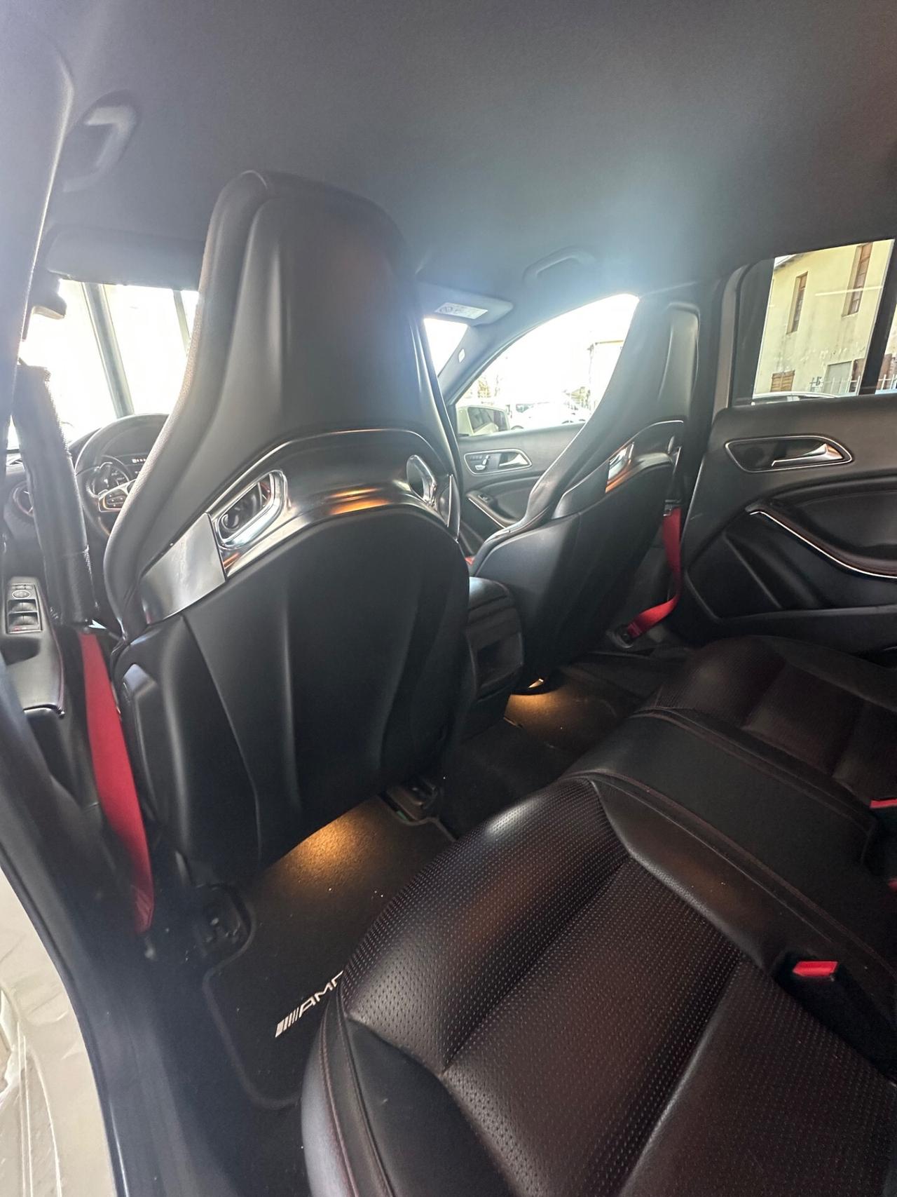 Mercedes-benz A 45 AMG 4Matic Automatic