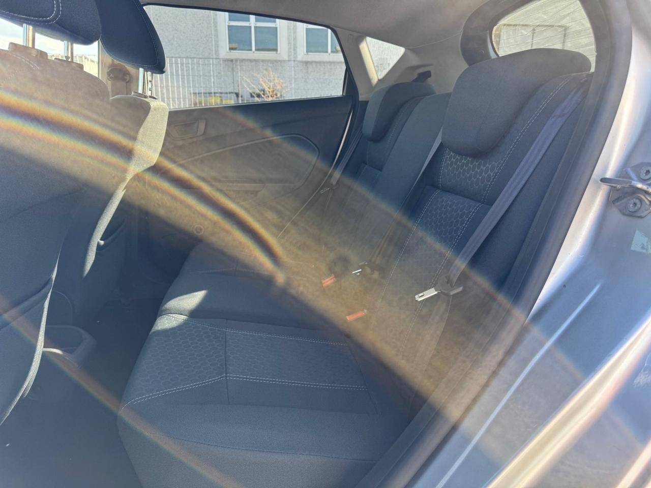 Ford Fiesta 1.4 TDCi Titanium. Garanzia 12 mesi