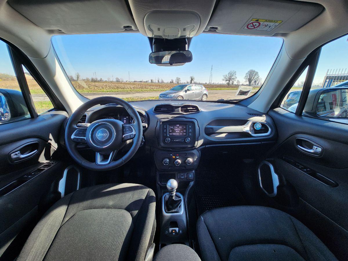 JEEP Renegade 1.0 120 CV T3 Sport