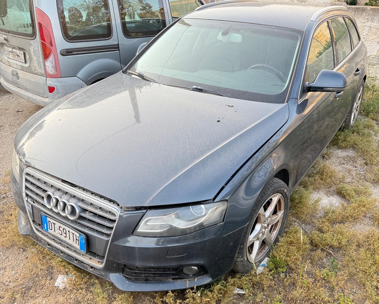 Audi A4 2.0 TDI 143CV - SISTEMARE POMPA IGNIEZIONE CARBURANTE
