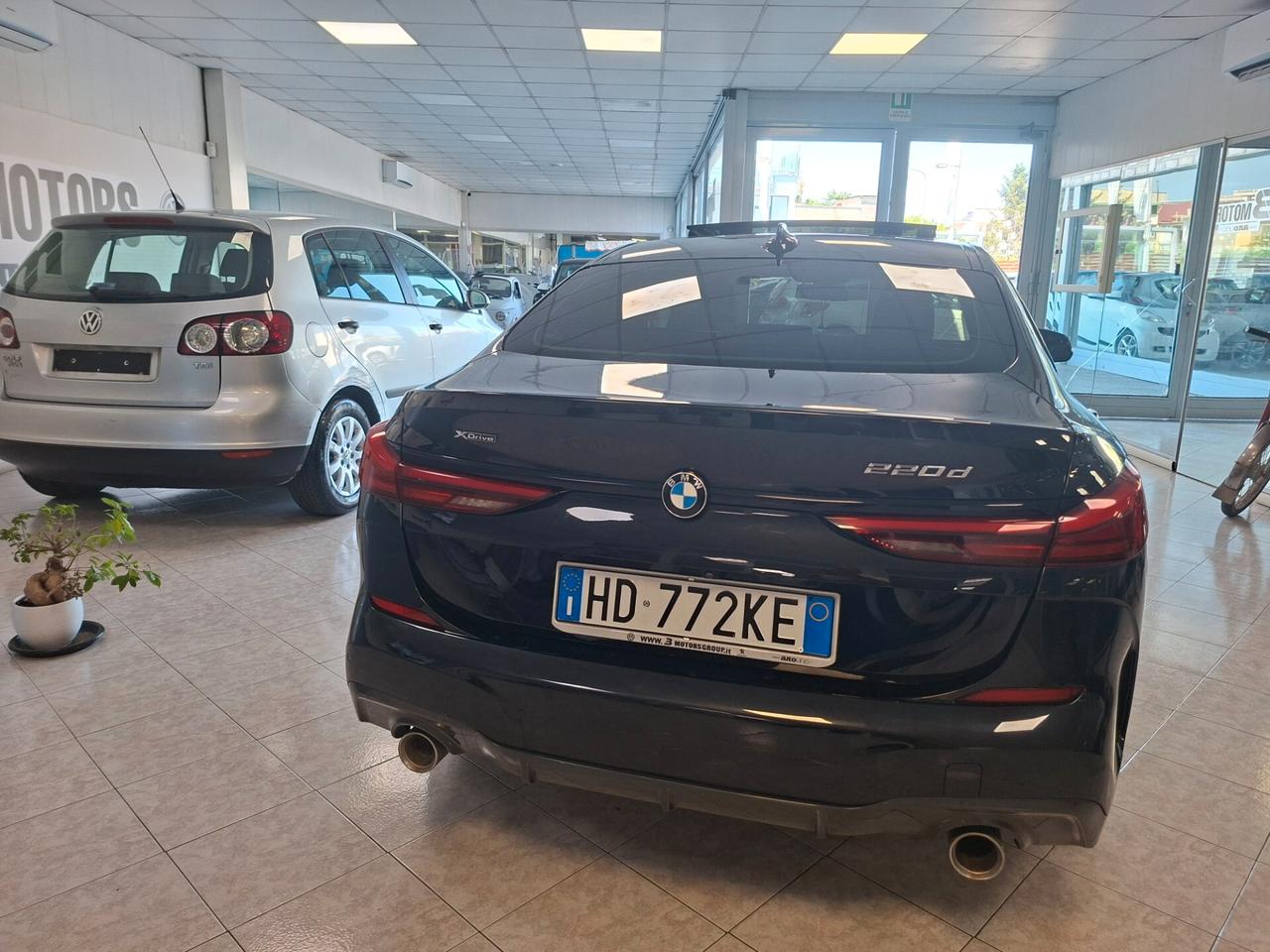 Bmw 220 220d xDrive Coupé Msport extra full