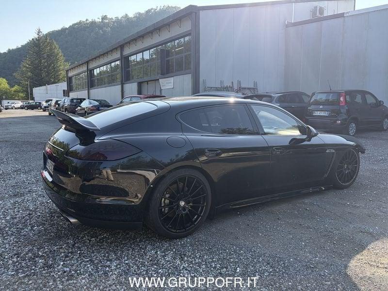 Porsche Panamera 4.8 4S