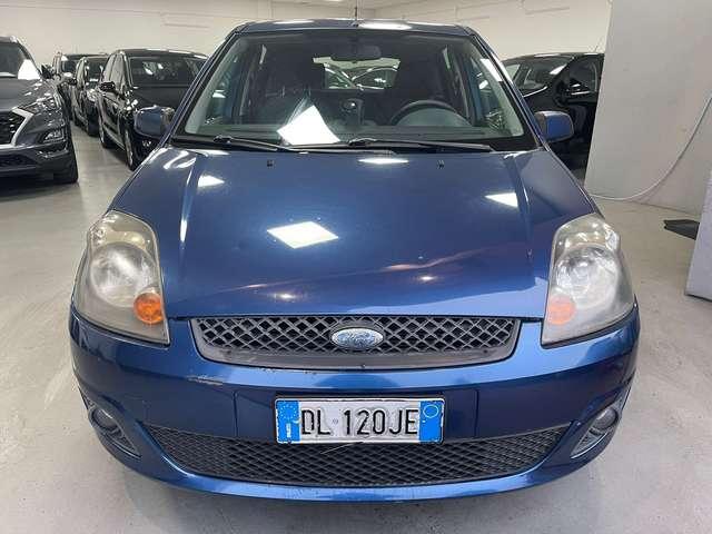 Ford Fiesta Fiesta V 2006 5p 1.2 Ghia