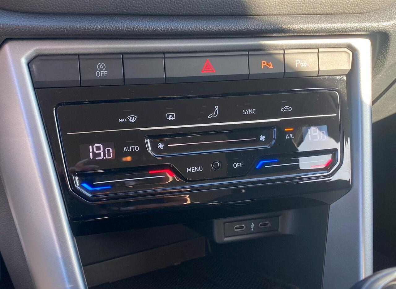 Volkswagen T-Roc Life 2.0 TDI 116CV