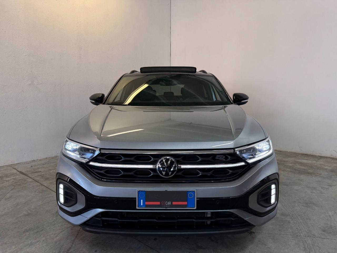 Volkswagen T-Roc 1.5 Tsi R-Line Dsg Matrix Tetto 19"