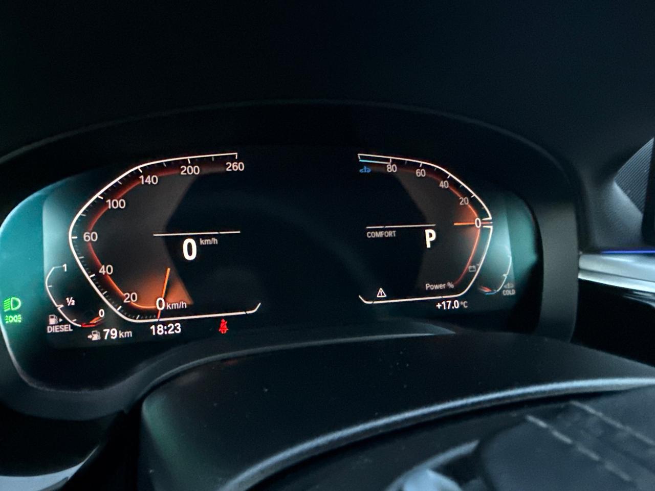 Bmw 520 520d 48V xDrive Touring Luxury