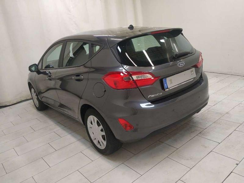 Ford Fiesta 5p 1.5 ecoblue Plus 85cv my19.5