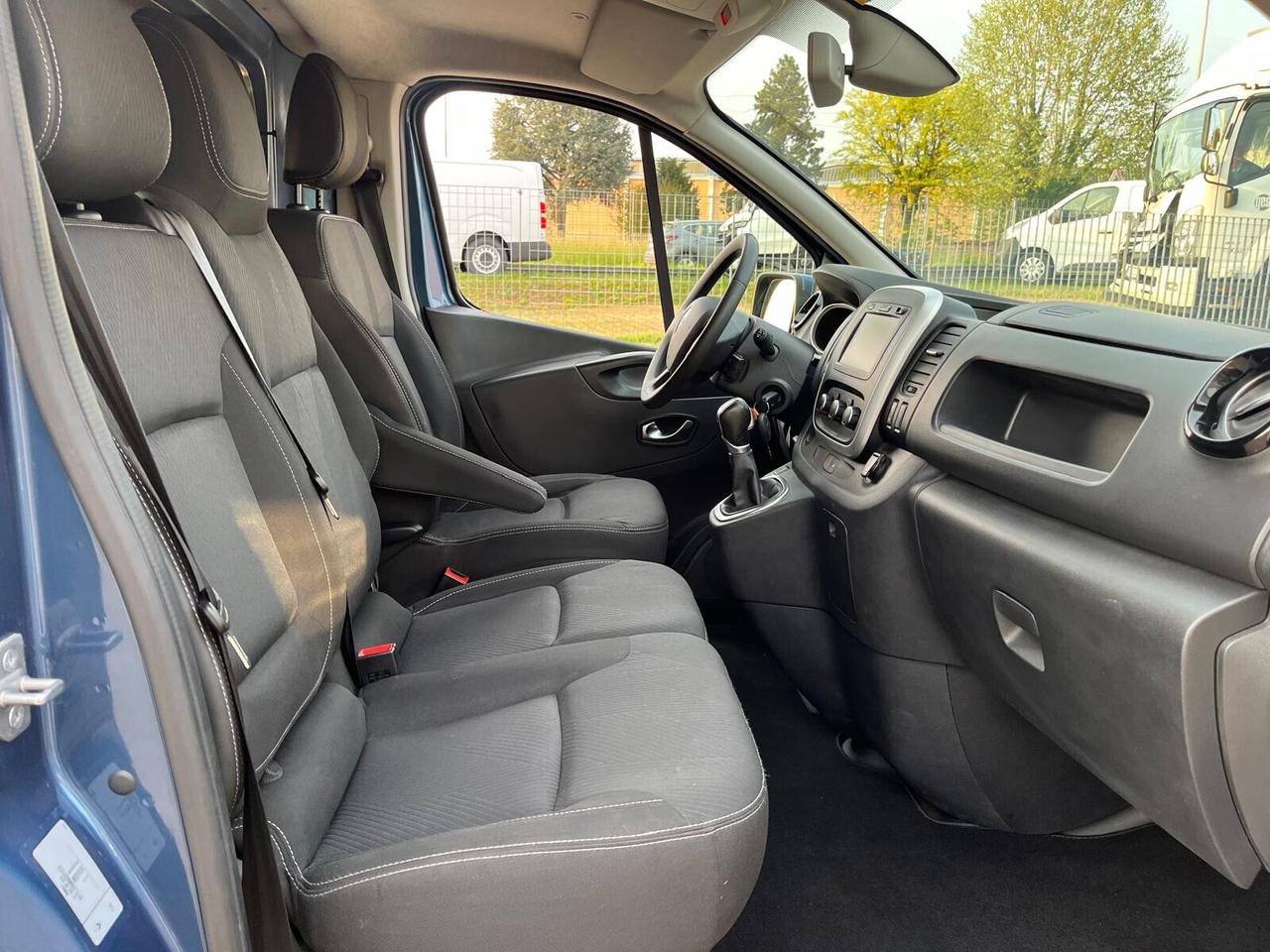 Renault Trafic / **Prezzo +IVA ** EURO 6D**