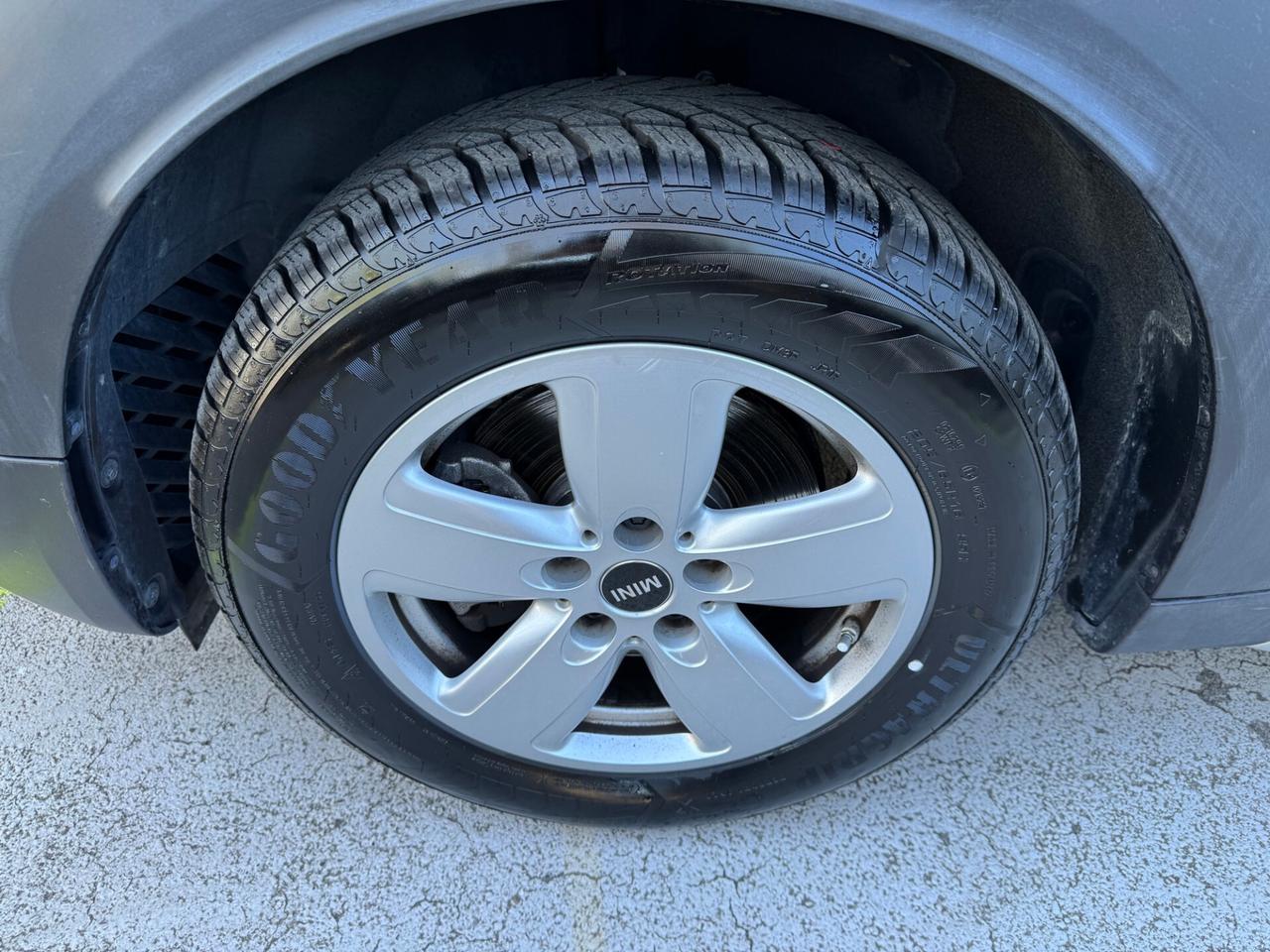 Mini Cooper D Countryman CooperD ALL4 AUTO GARANZIA 24 MESI