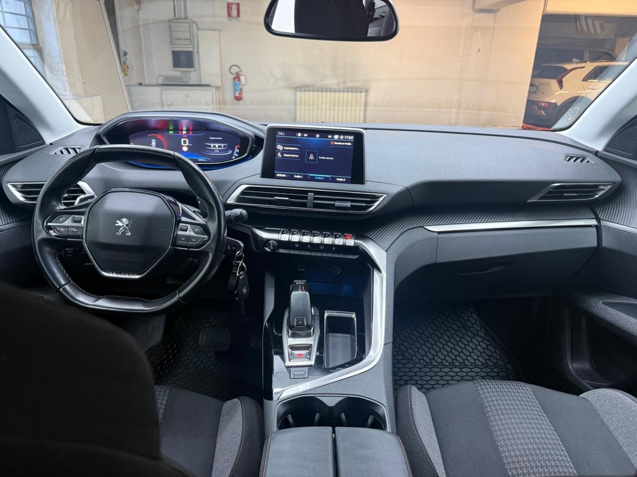 Peugeot 5008 BlueHDi 130 S&S Allure