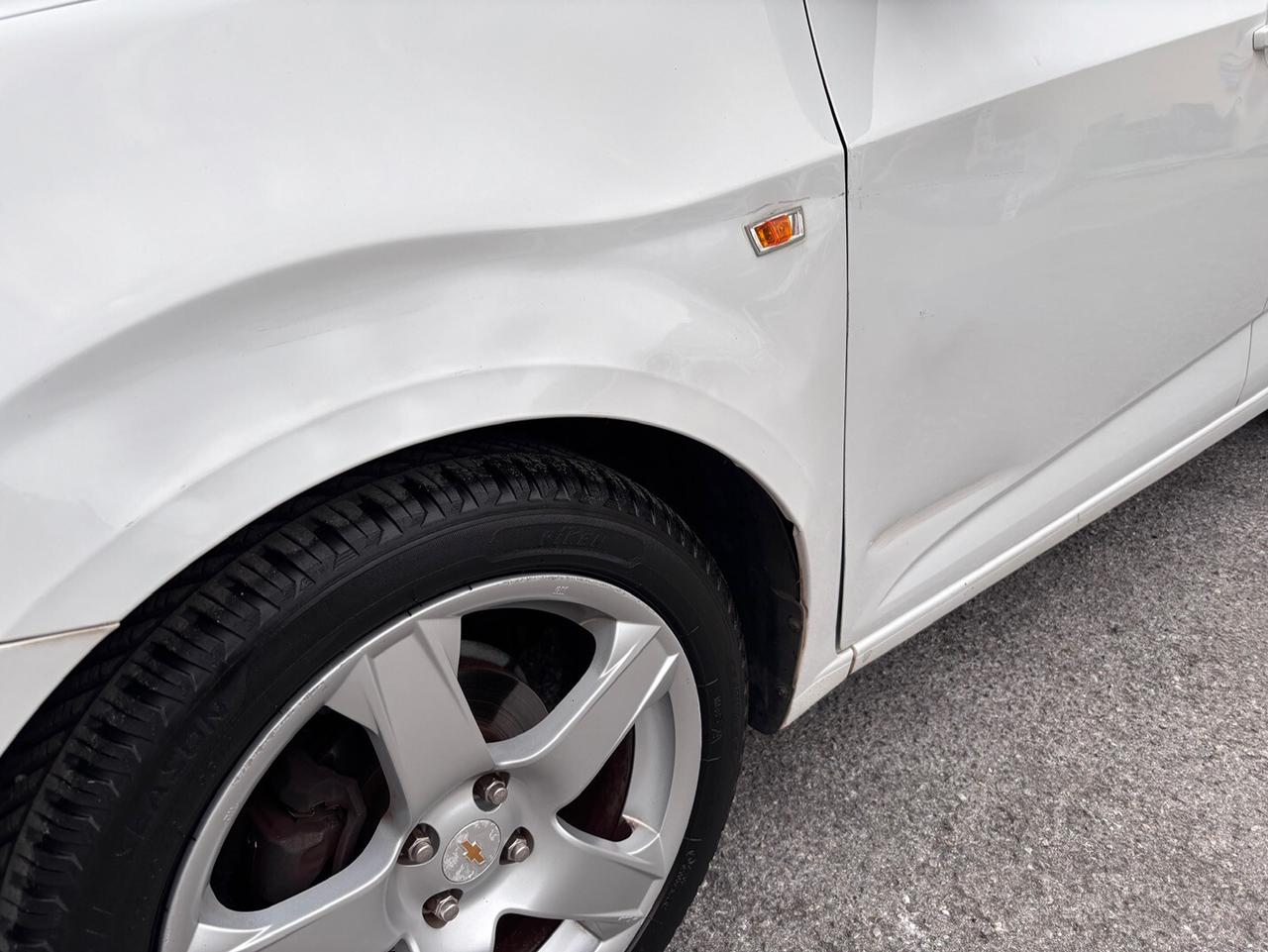 Chevrolet Aveo 1.2 86CV 5 porte LTZ