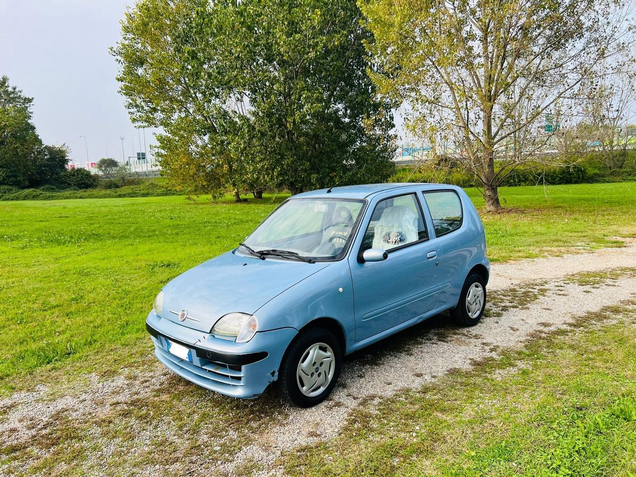 Fiat 600 1.1 CON 12 MESI DI GARANZIA
