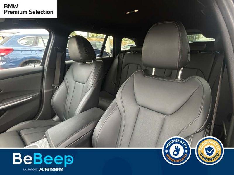 BMW Serie 3 Touring 320D TOURING MHEV 48V MSPORT AUTO
