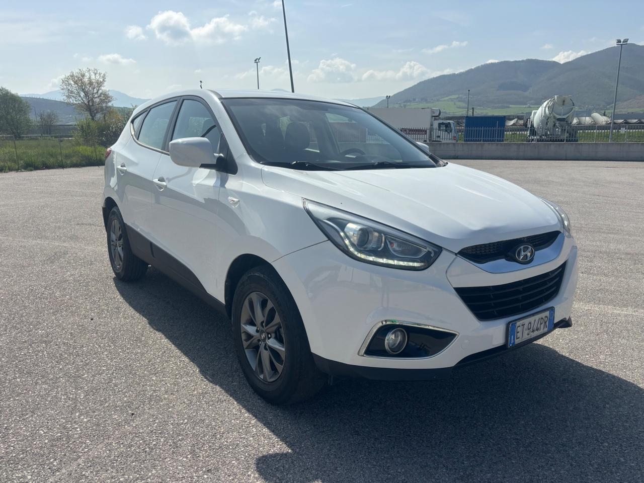 Hyundai iX35 1.7 CRDi 2WD Comfort