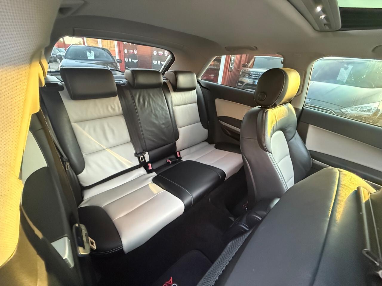 S3 2.0 TFSI 265 cv -unipro-rate-( 99mila km )