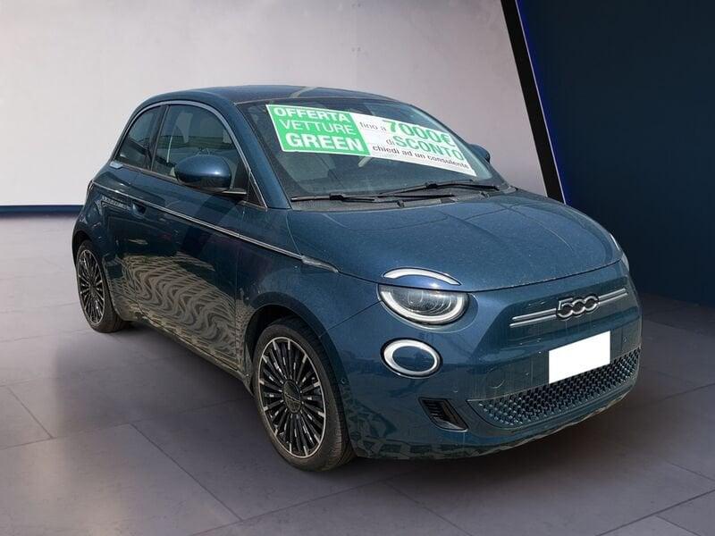 FIAT 500e 42 kWh La Prima