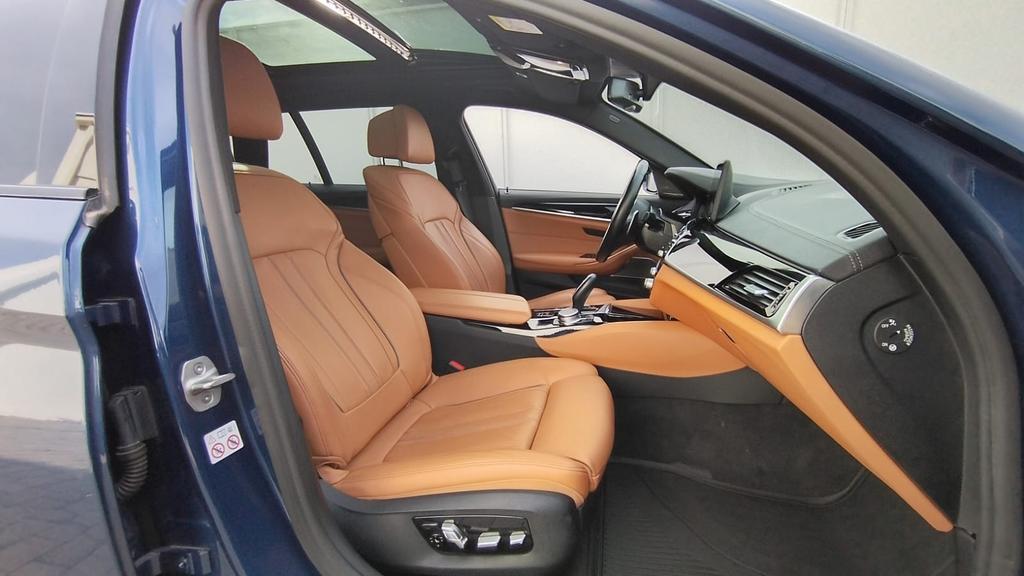 BMW Serie 5 Touring 540 d Mild Hybrid 48V Msport xDrive Steptronic