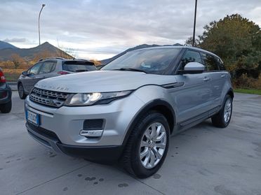 LAND ROVER EVOQUE 2.2TD4 150CV - AUTOMATICA