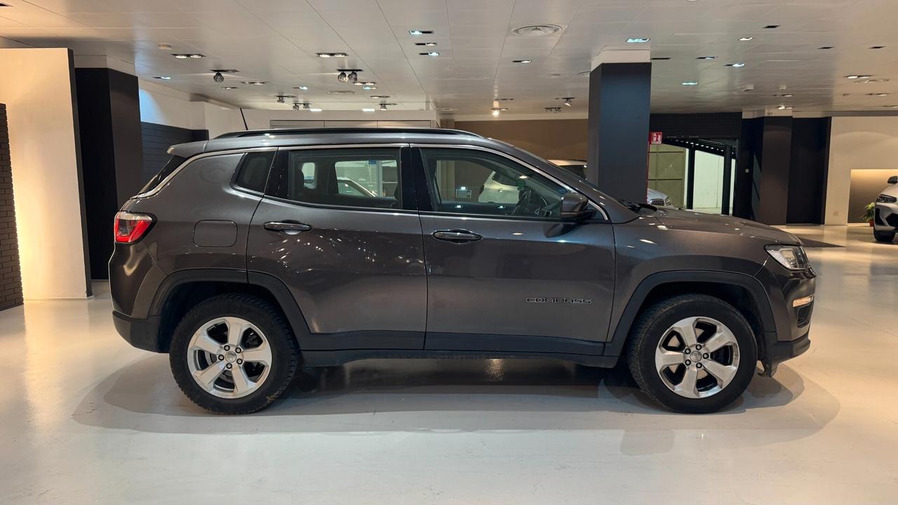 Jeep Compass 2.0 Multijet II 4WD Longitude - 2019