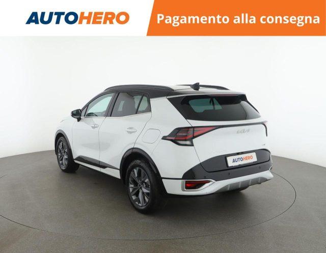 KIA Sportage 1.6 TGDi HEV AT GT-line