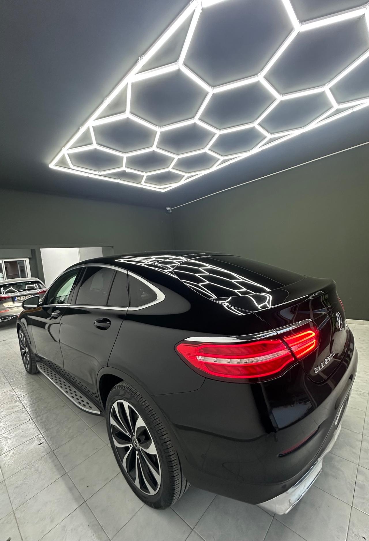 Mercedes-benz GLC 250d coupe