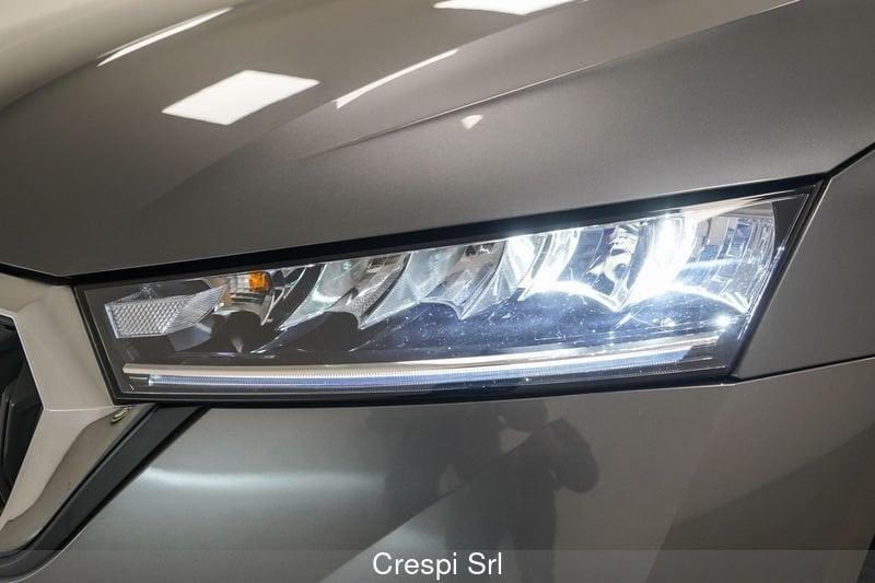 Skoda Octavia Octavia 1.5 e-TEC DSG Wagon Style