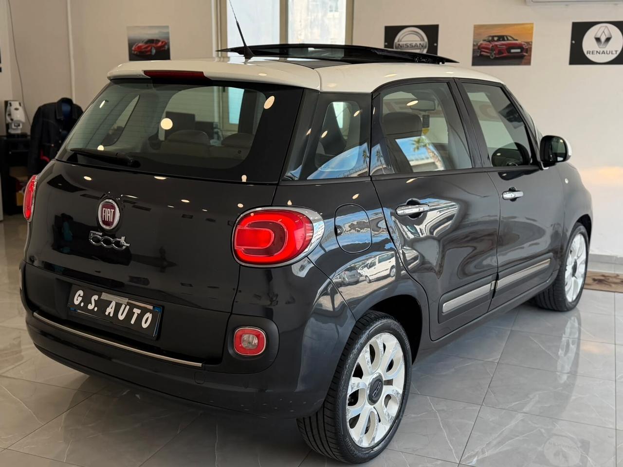 Fiat 500 L 1.6 Mtj Full Optional