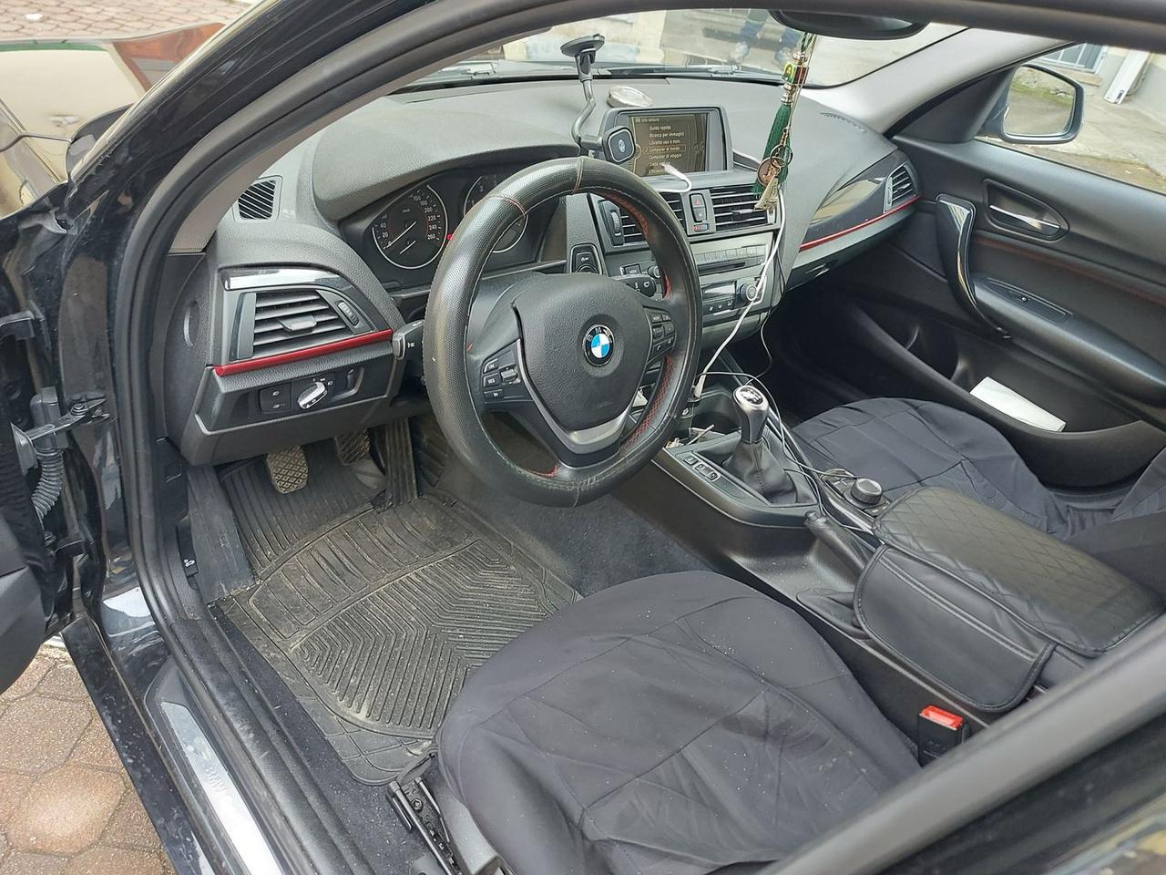 Bmw 118 Unique 118 d