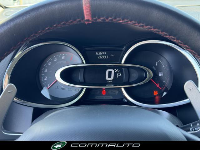 RENAULT Clio 1.6 T 200CV EDC 5 porte R.S.
