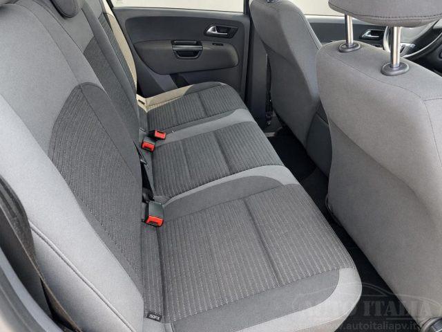 VOLKSWAGEN Amarok 2.0 BiTDI 164 CV 4Motion Inseribile Highline