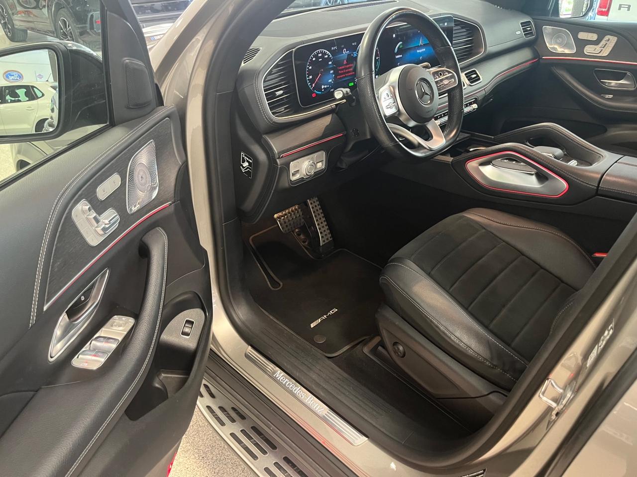 Mercedes GLE 350 de 4Matic EQ-Power AMG Premium Plus