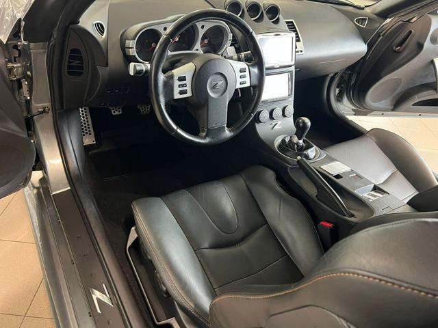 NISSAN 350Z Coupe 3.5 V6 280CV AEROKIT JDM ! 1PROPRIETARIO !