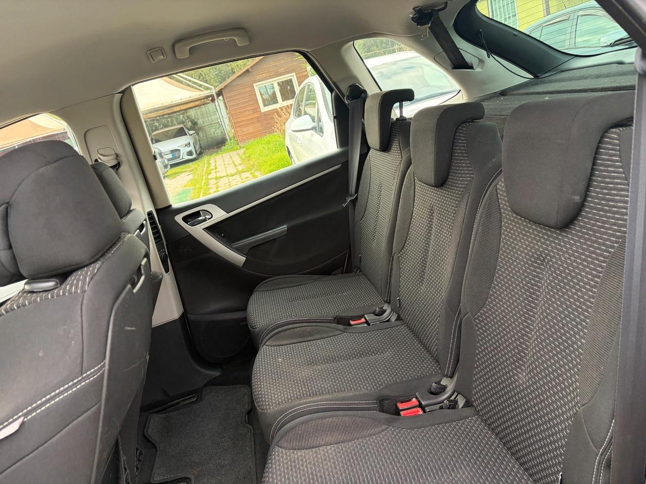 CITROEN C4 PICASSO 1.6 HDI EXCLUSIVE ANNO 2010