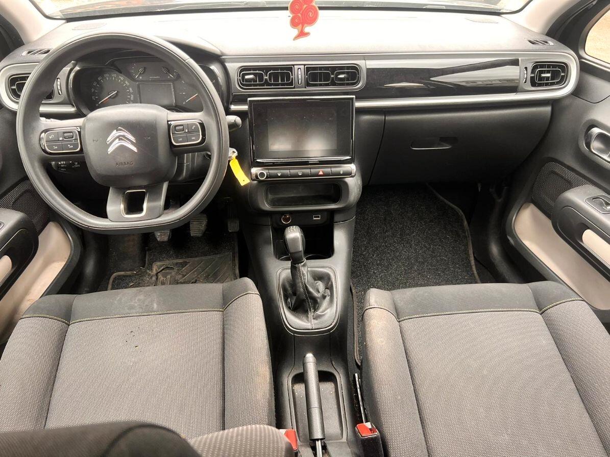 Citroen C3 BlueHDi 100 S&S Shine