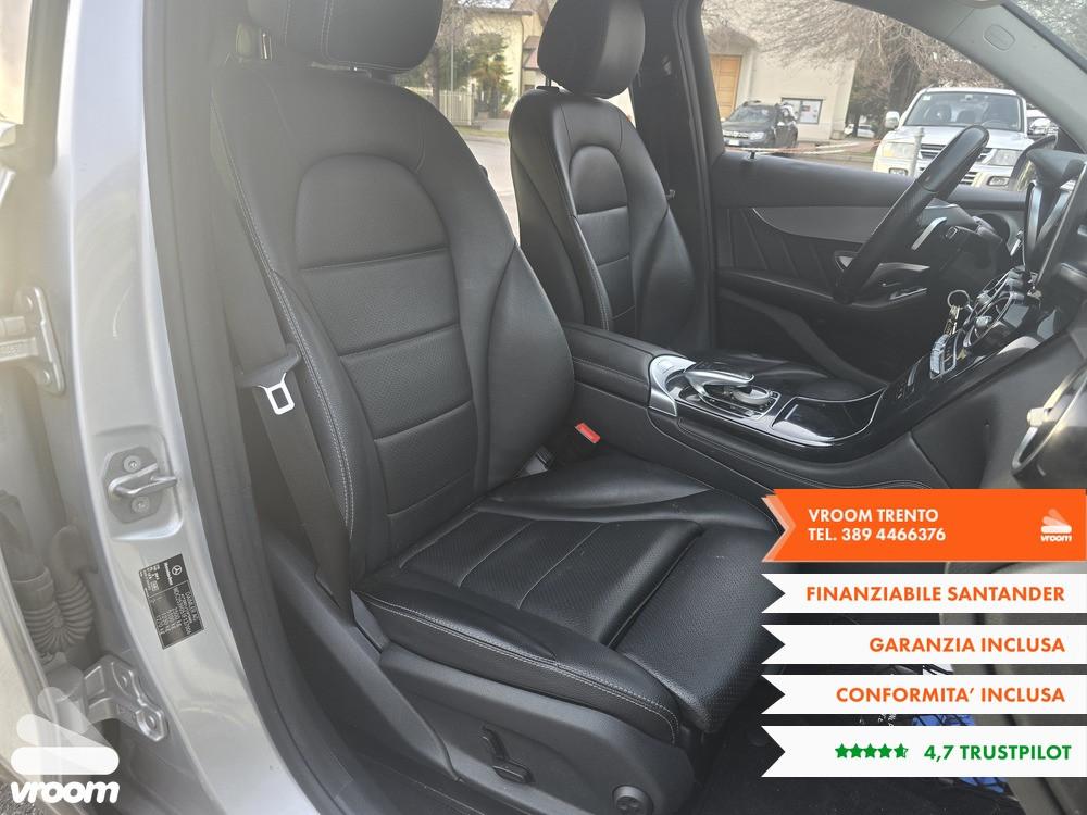 MERCEDES GLC (X253) GLC 220 d 4Matic P...