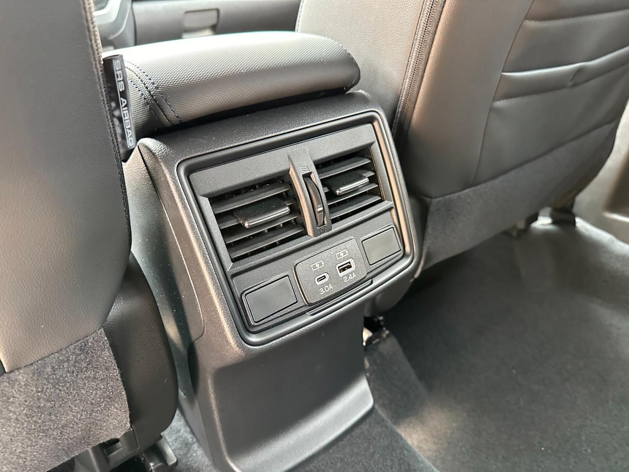 Subaru Forester 2.0 MHEV CVT Style