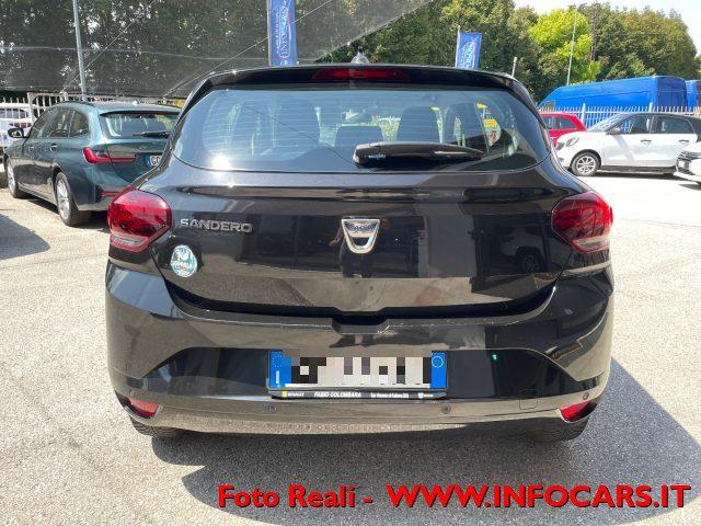 DACIA Sandero Streetway 1.0 TCe 100 CV ECO-G Comfort PROMO