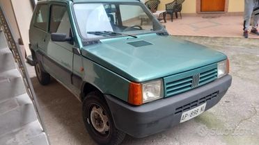Fiat Panda 1100 i.e. cat 4x4