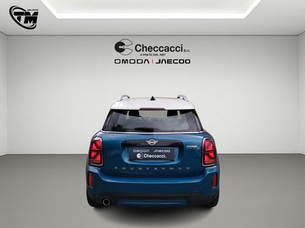 MINI Cooper D Countryman F60 2020 2.0 Hype auto * 60.000 KM * IVA ESPOSTA *