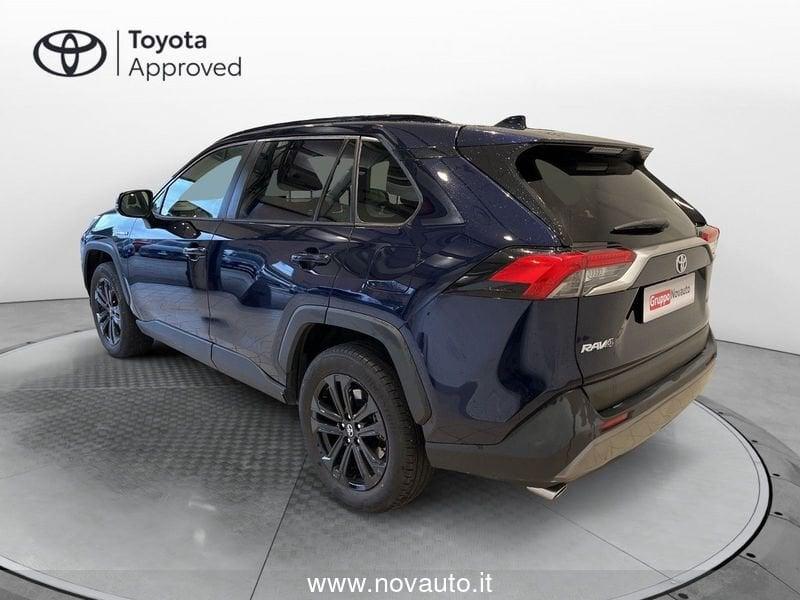 Toyota RAV4 2.5 HV (218CV) E-CVT 2WD Dynamic