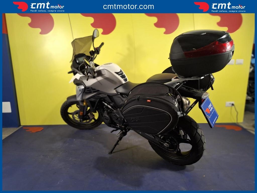 BMW G 310 GS - 2022