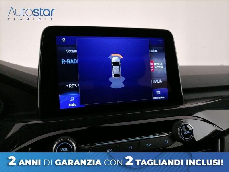 Ford Kuga 1.5 ecoblue ST-Line 2wd 120cv